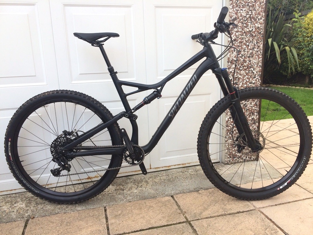 2017 Specialized Stumpjumper FSR Comp