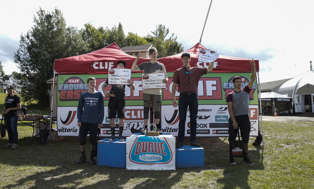 CLIF Enduro East: Burke Mountain / Victory Hill