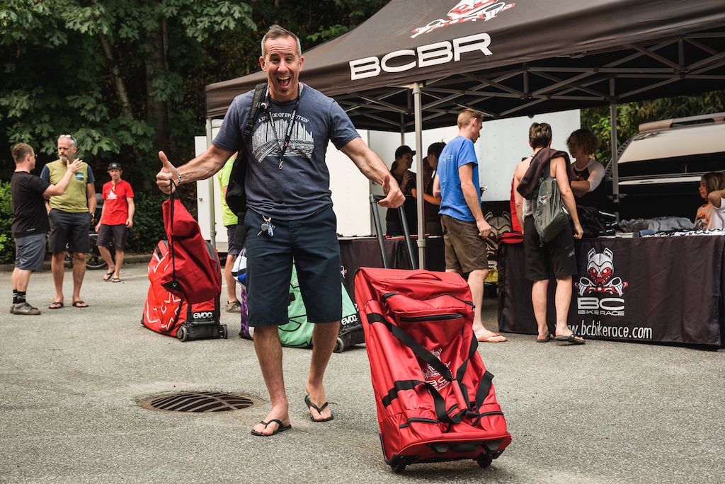 BC Bike Ride - Photographer Dave Silver