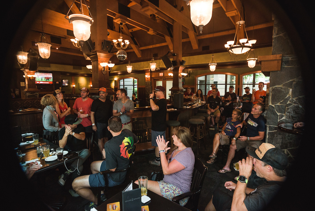 BC Bike Ride - Photographer Dave Silver