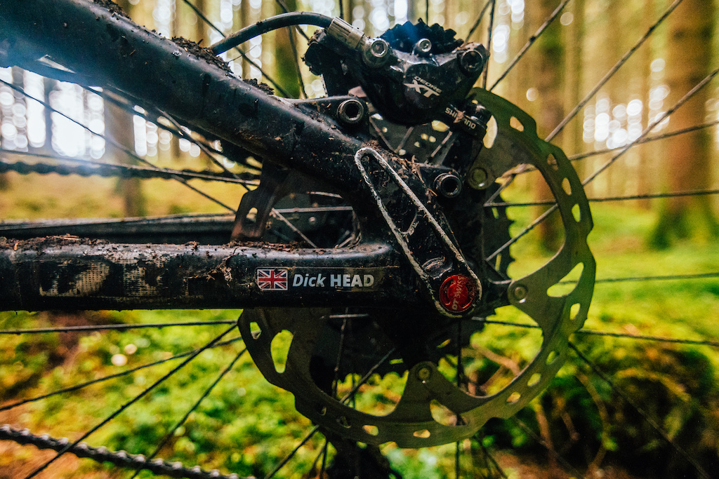 Sam's bike