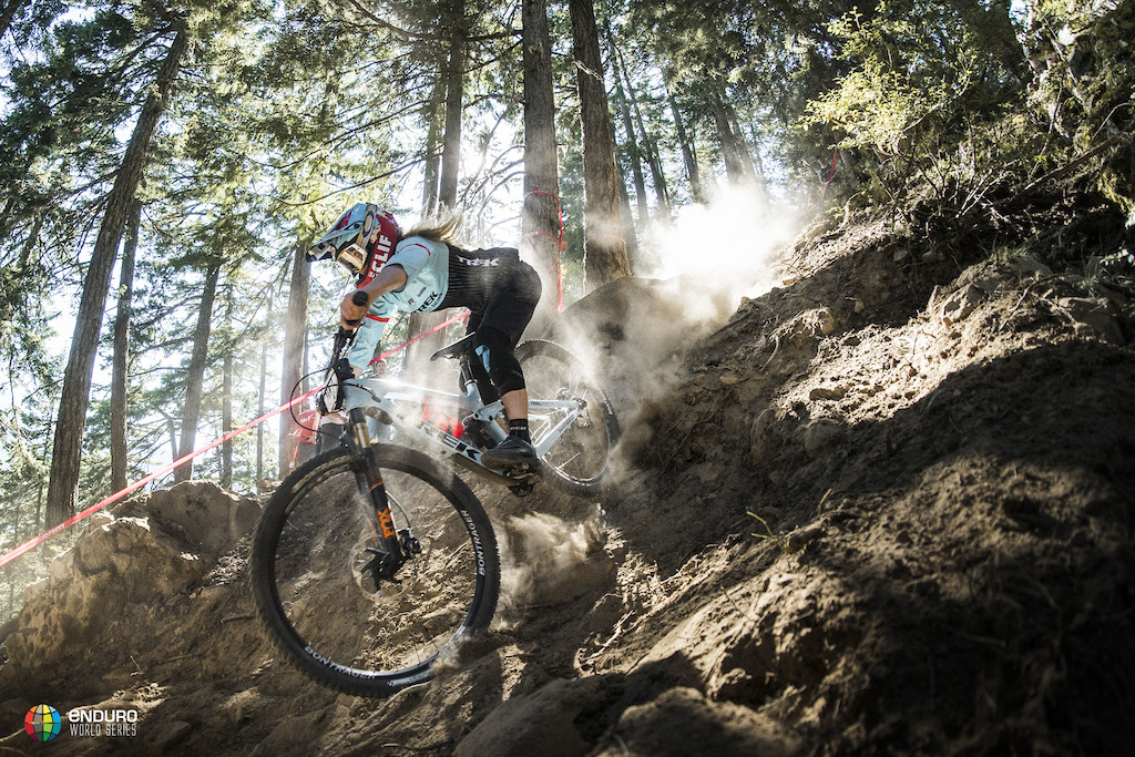 Enduro world series 2018 hotsell