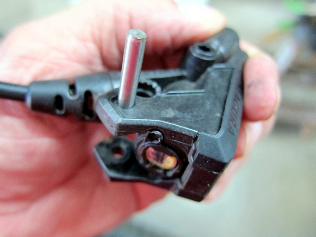 Magura HC3 brake lever
