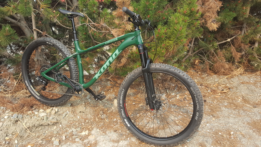 2017 Big Honzo DL