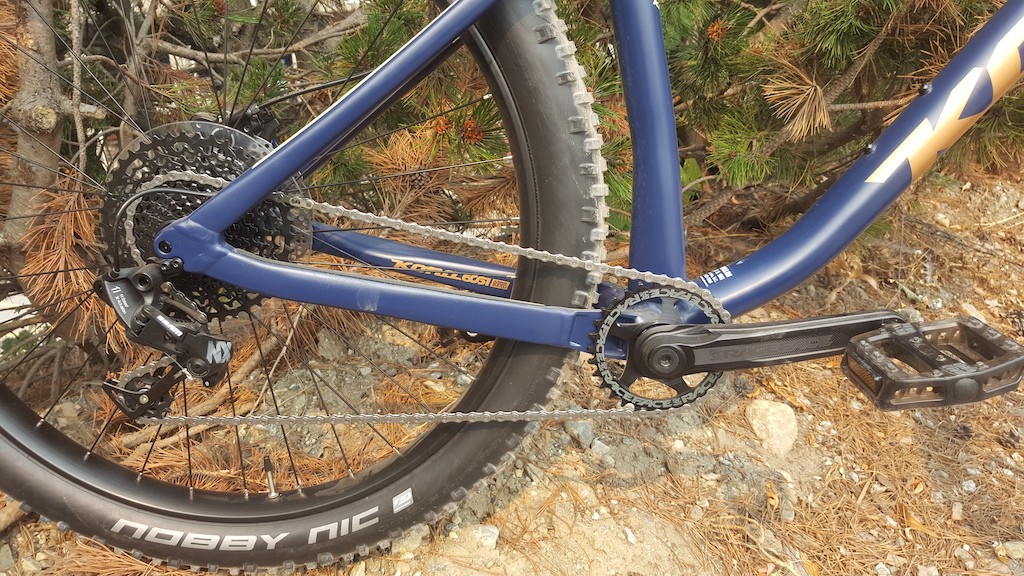 2017 Kona Big Honzo