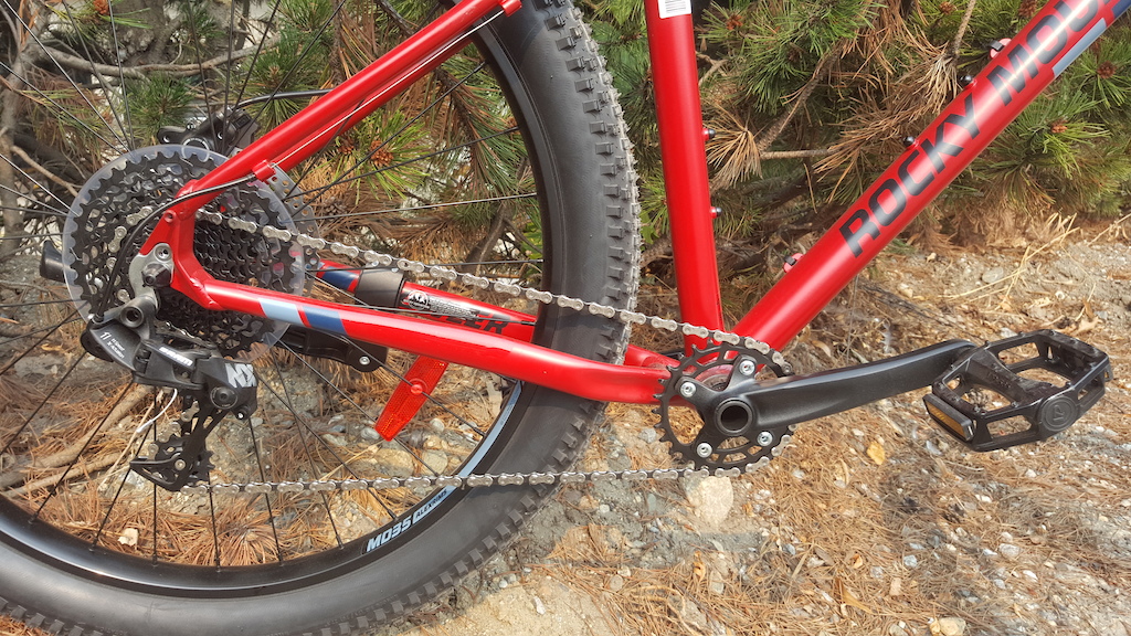 2017 Rocky Mountain Growler 740