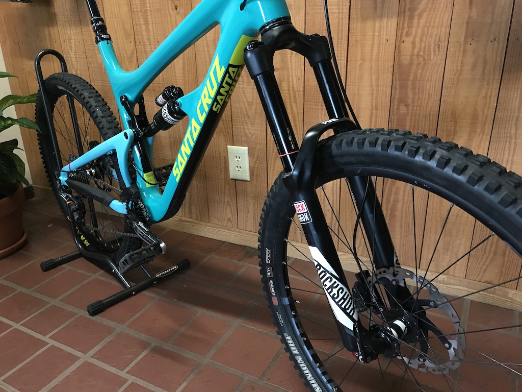 2016 Santa Cruz Nomad C/CC XT/XTR | XL
