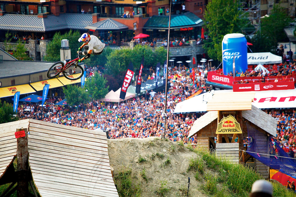 Red Bull Joyride 2012 - Michael Overbeck photo