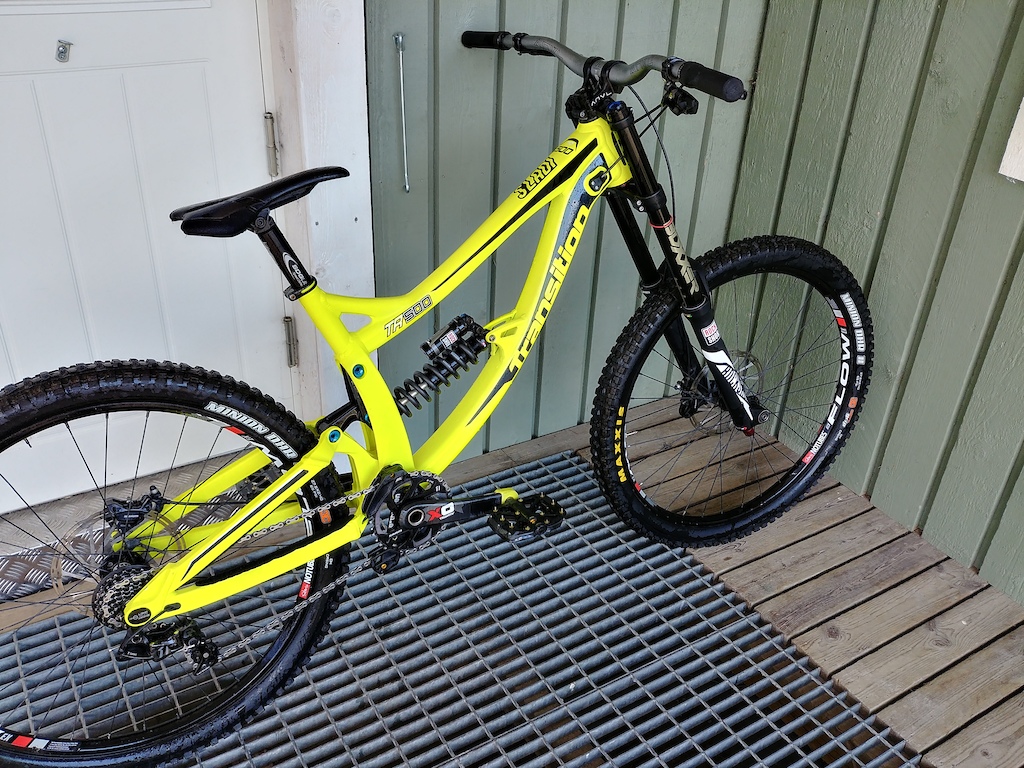 2015 Transition TR500