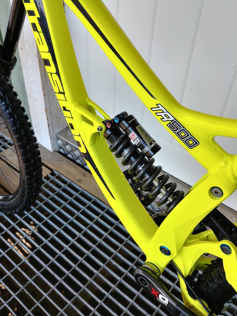 2015 Transition TR500