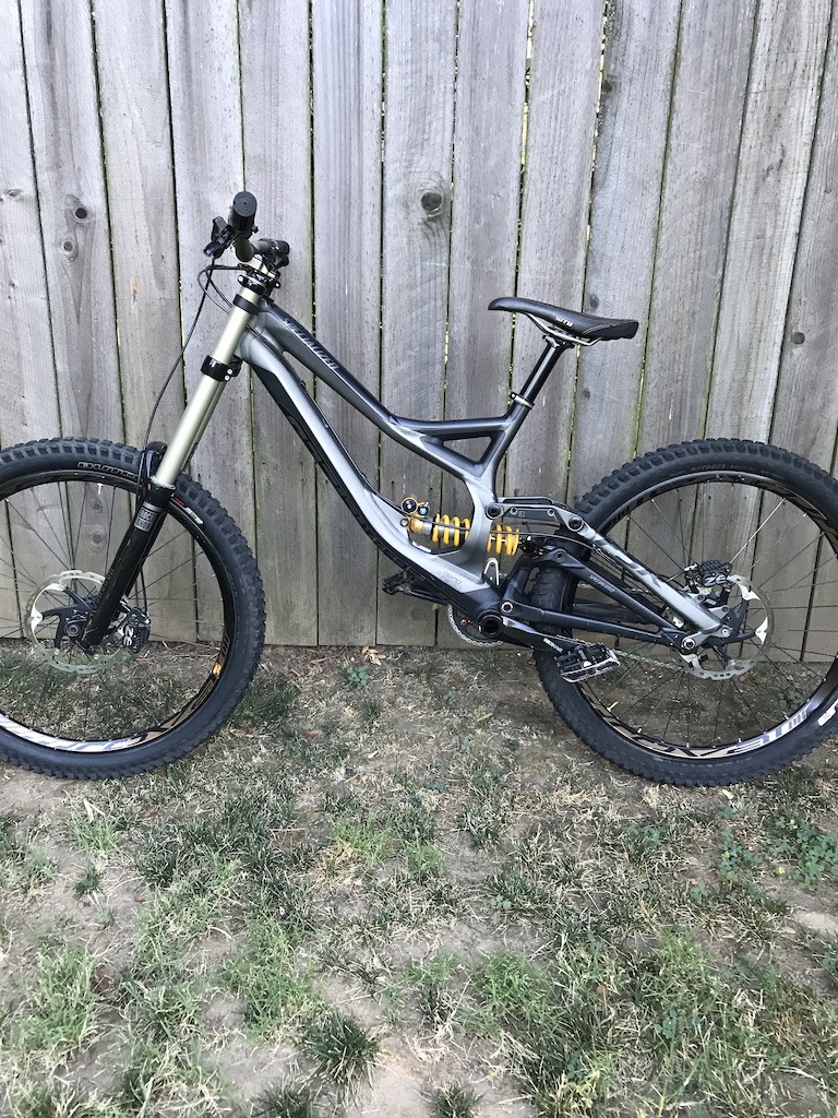 2014 Specialized Demo 8