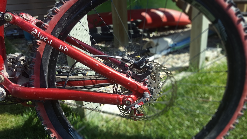 2010 Specialized Enduro Expert
