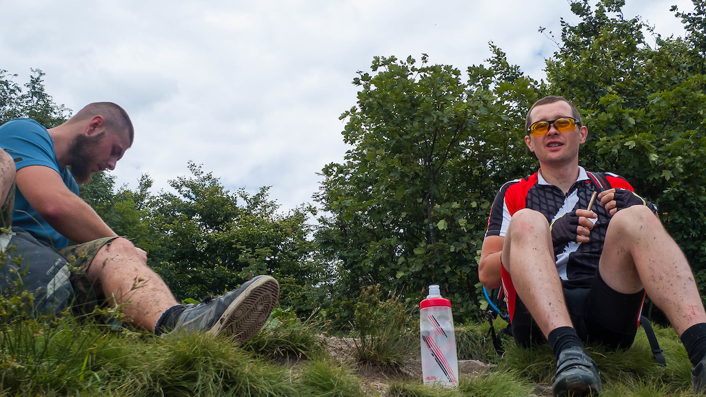 Bieszczady, lipiec '17