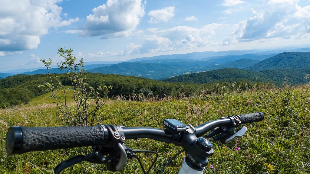 Bieszczady, lipiec '17
