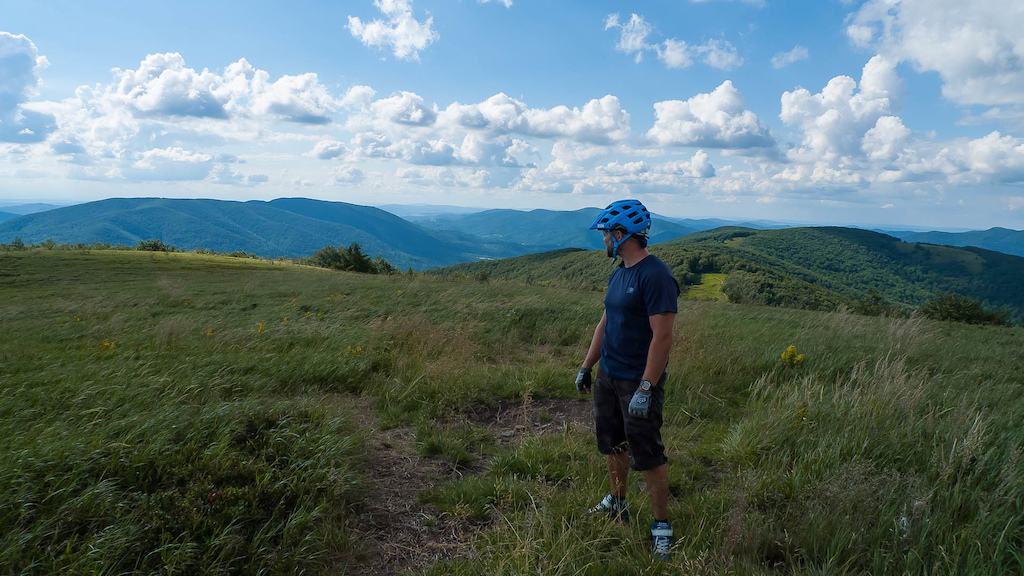 Bieszczady, lipiec '17