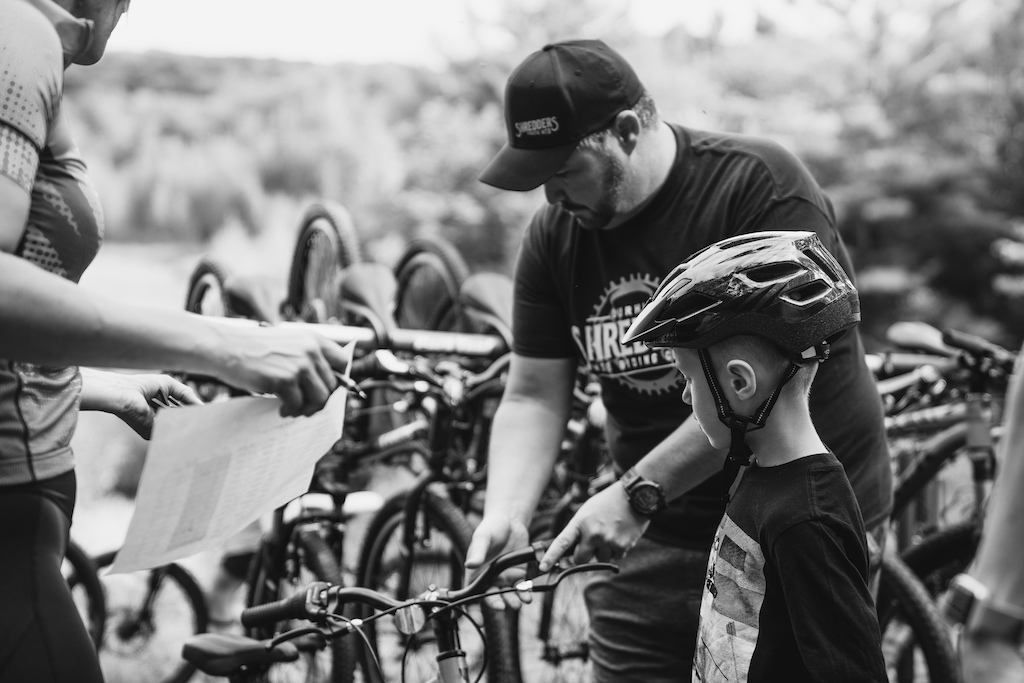 Emily Batty Project Teams Up with Durham Shredders Youth MTB Cycling