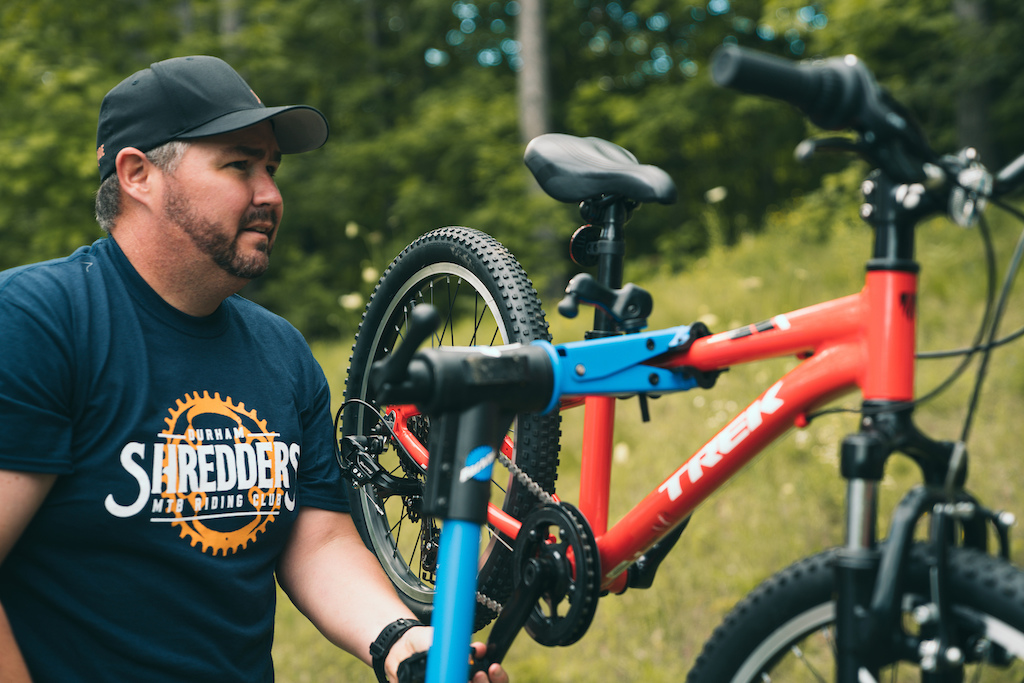 Emily Batty Project Teams Up with Durham Shredders Youth MTB Cycling