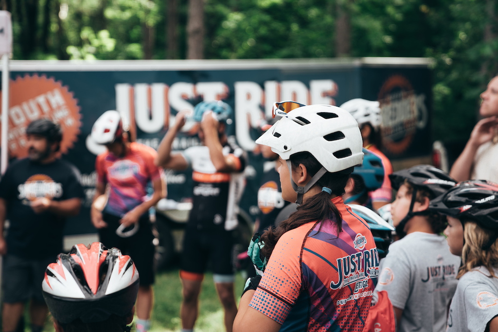 Emily Batty Project Teams Up with Durham Shredders Youth MTB Cycling