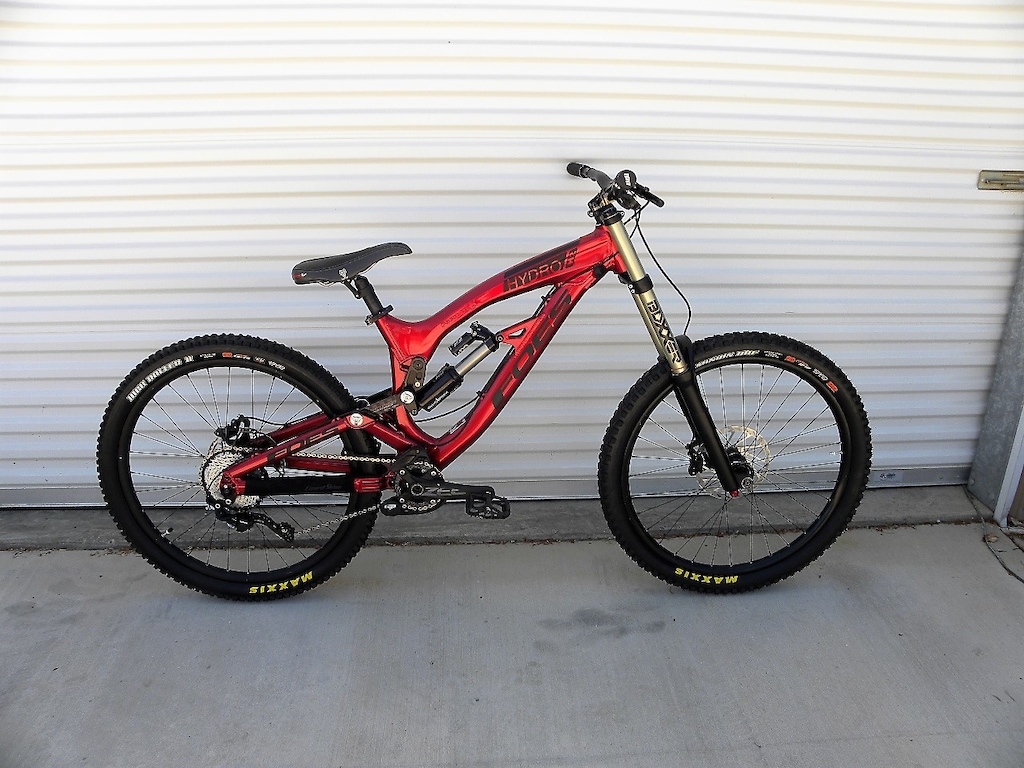 0 Foes Hydro H2 (Frame or complete bike &amp; or extras))