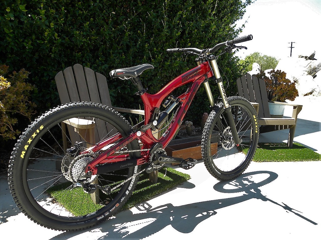 0 Foes Hydro H2 (Frame or complete bike &amp; or extras))
