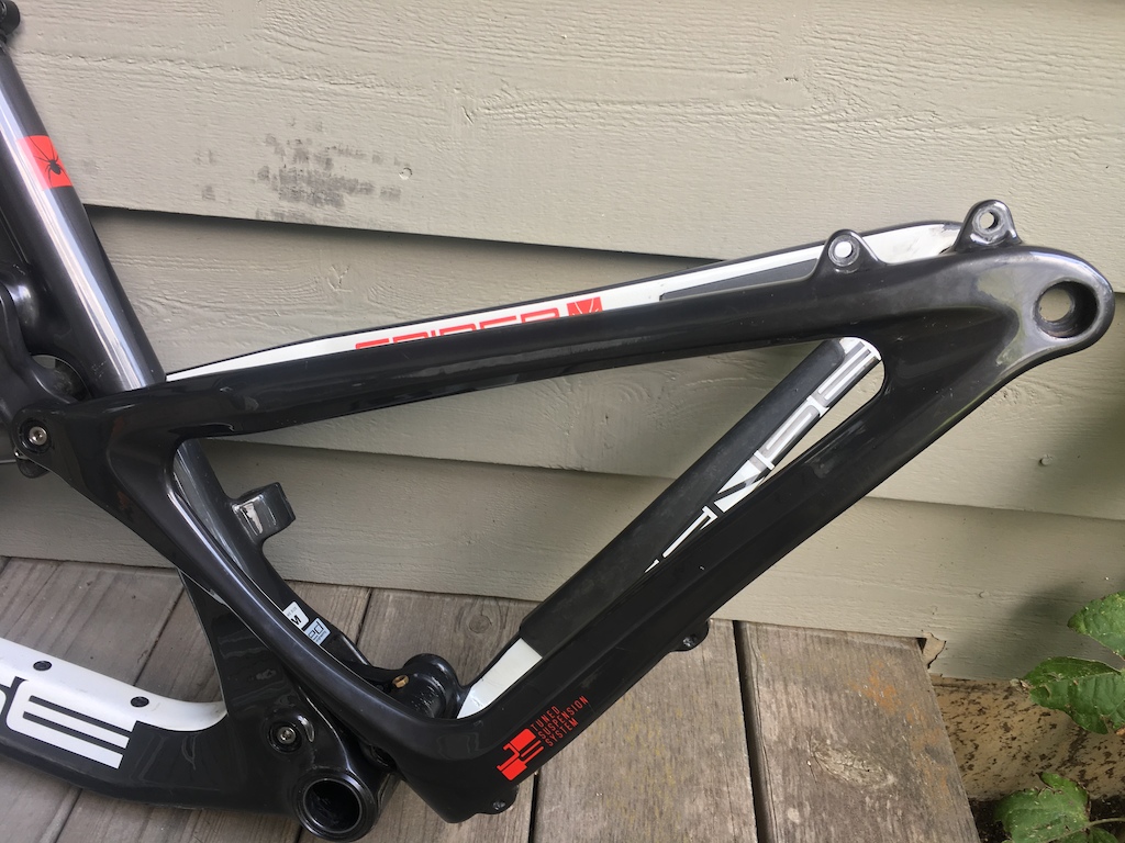 2016 intense spider 275c