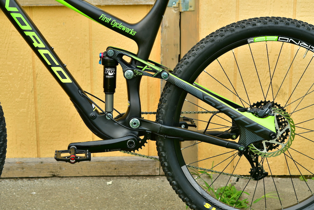 2014 Norco Sight C7.1 Full Carbon Mountain Bike