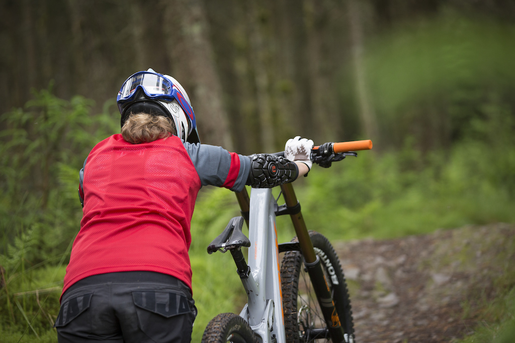 Life On a Bike with Tracy Moseley Video Pinkbike