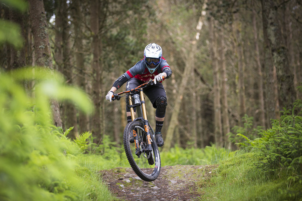 Life On a Bike with Tracy Moseley Video Pinkbike