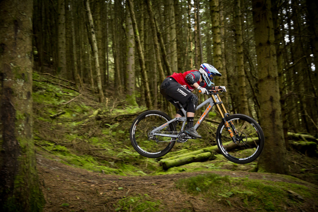 Life On a Bike with Tracy Moseley Video Pinkbike