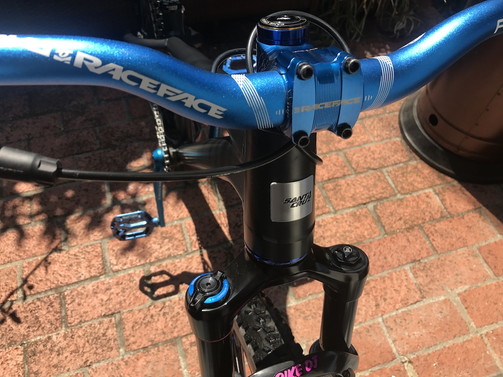 2017 Santa Cruz Jackal