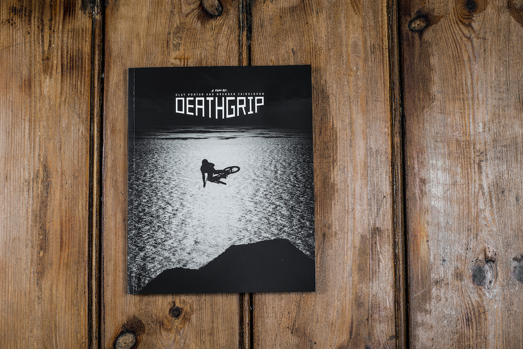Images by various photographers - find details in our blog post about Deathgrip Book.