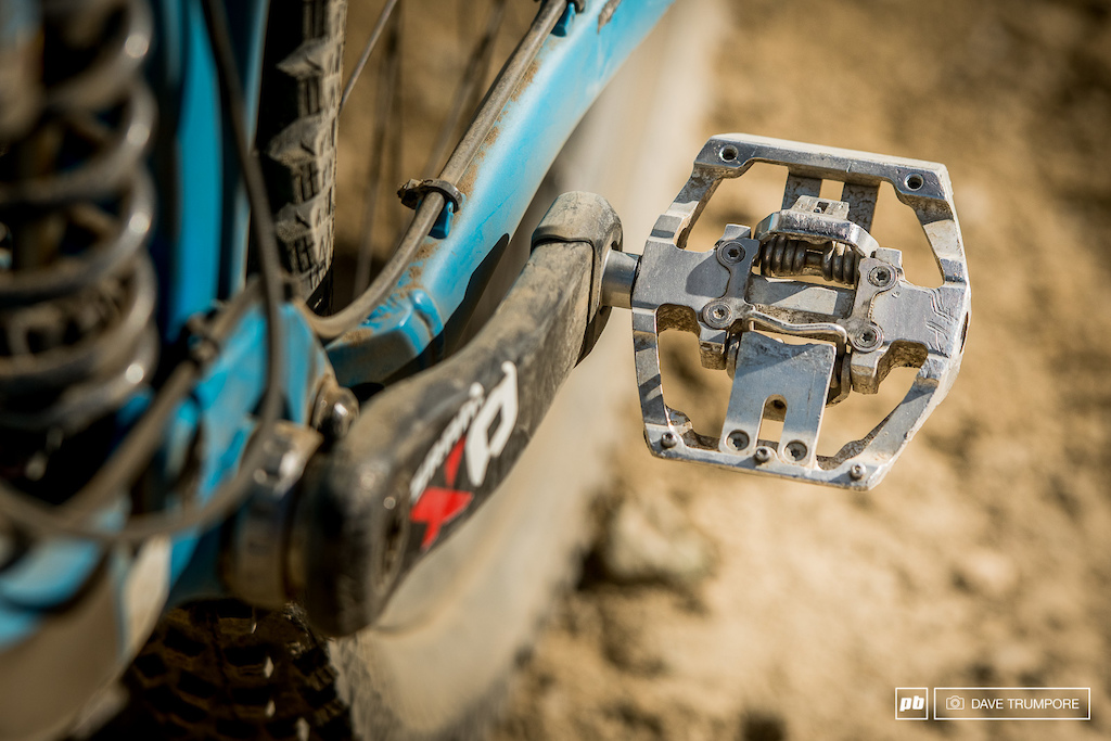 Custom HT pedals for Marcelo.