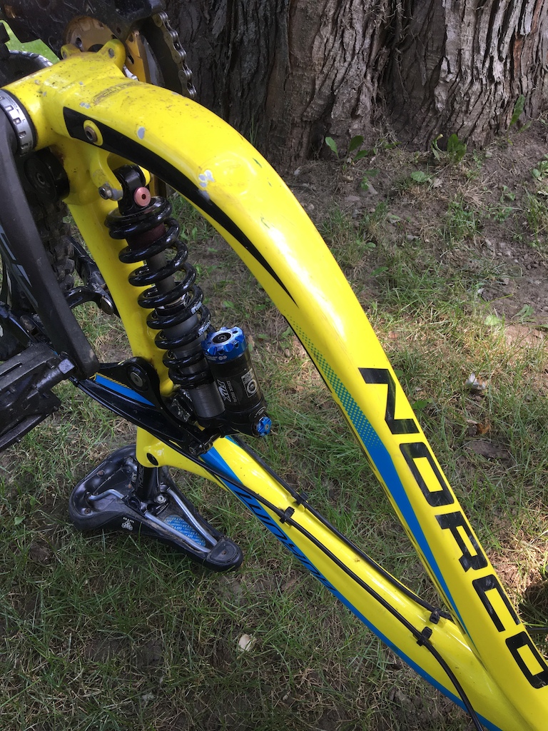 2012 Norco Aurum