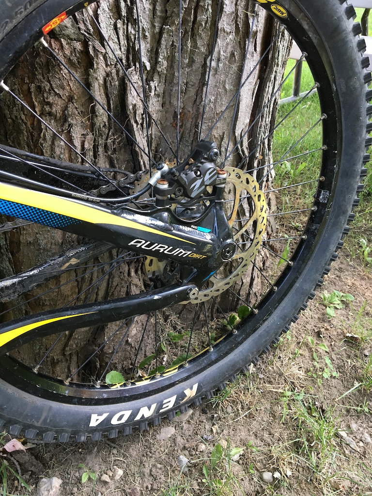 2012 Norco Aurum