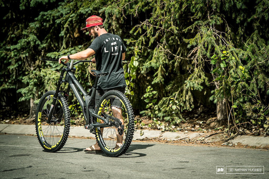 SPOTTED: Intense DH29 Proto
