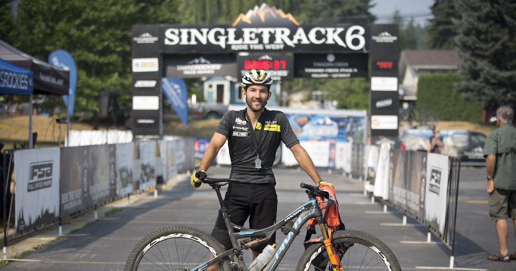 rider: Evan Guthrie/2nd place overall/ST6 Open Men category

John Gibson Photo