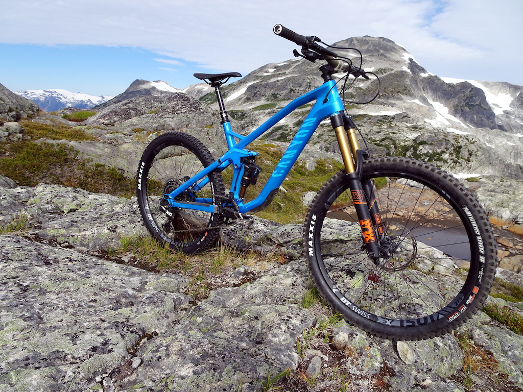 Canyon Bicycles Now Available Direct in the USA - Crankworx Whistler ...