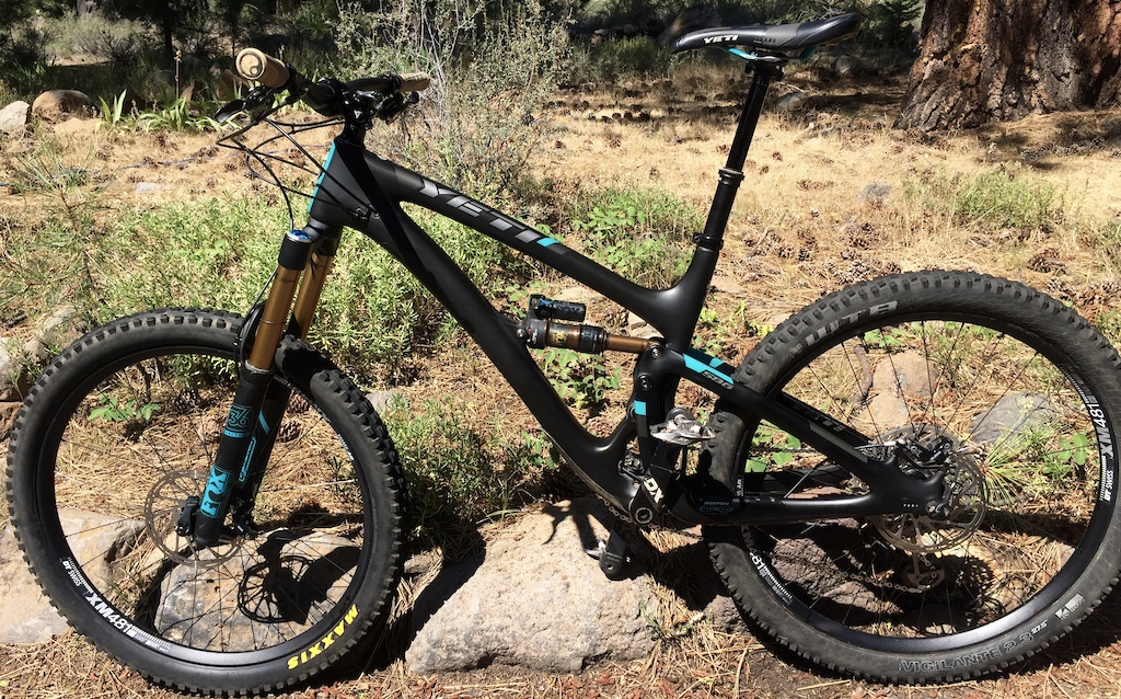 2017 Yeti SB6 XO1 Turq Eagle