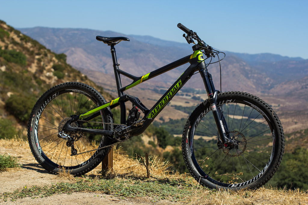 2015 Cannondale Jekyll Team Carbon W/Upgrades