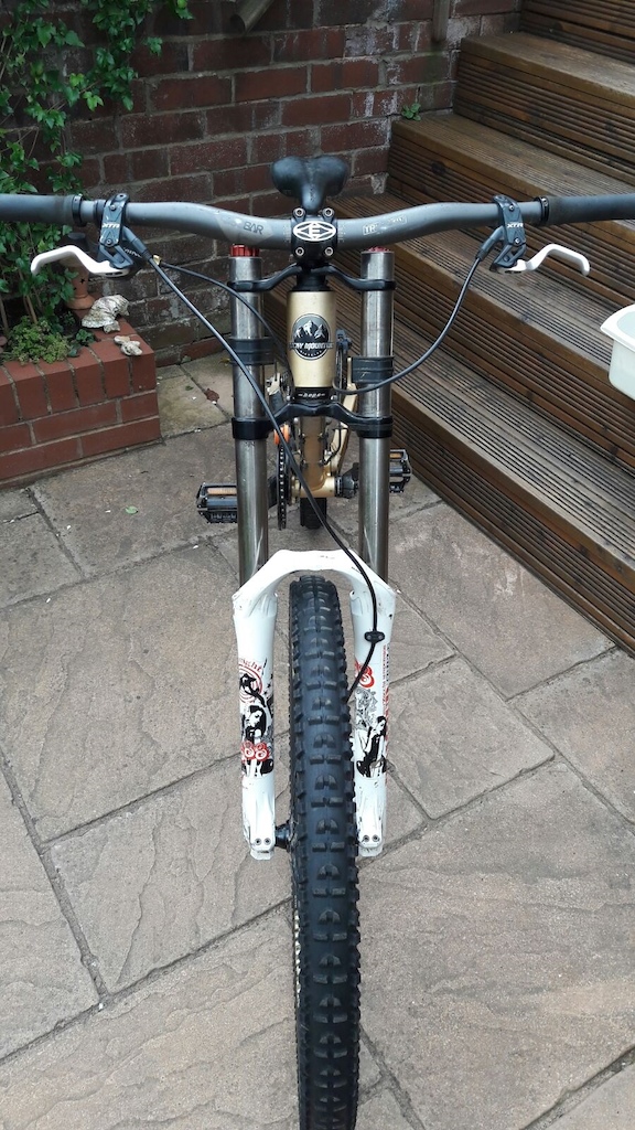 2008 Rocky Mountain RMX (Medium)