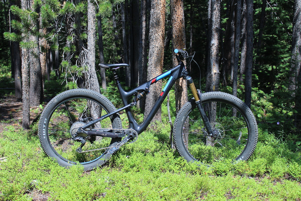 2017 Rocky Mountian Pipeline 770 MSL