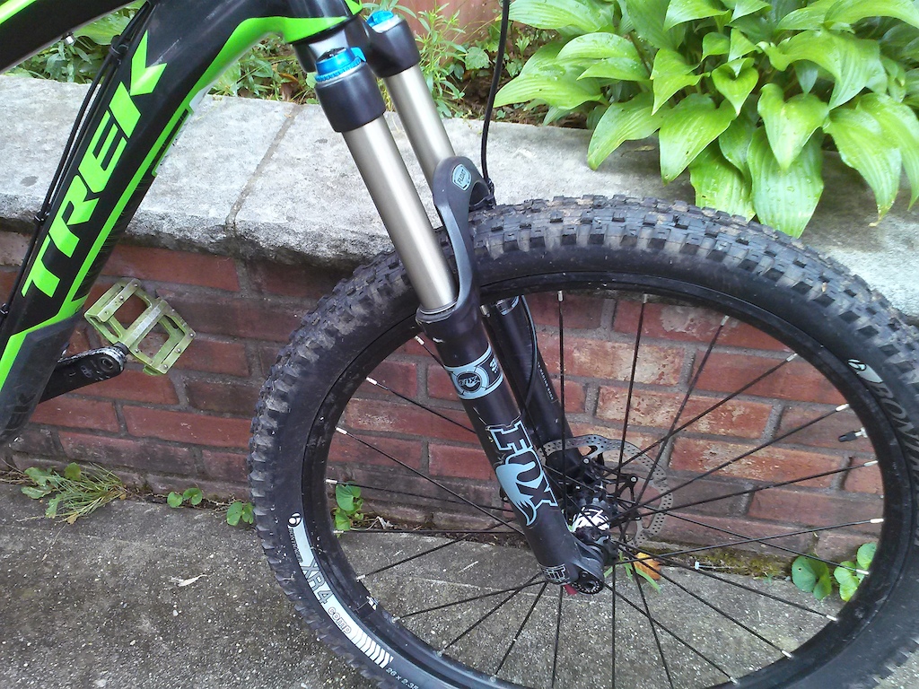 2012 Trek Slash