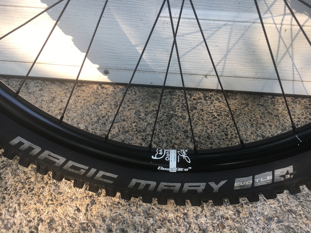 0 Spank OOZY Trail 295