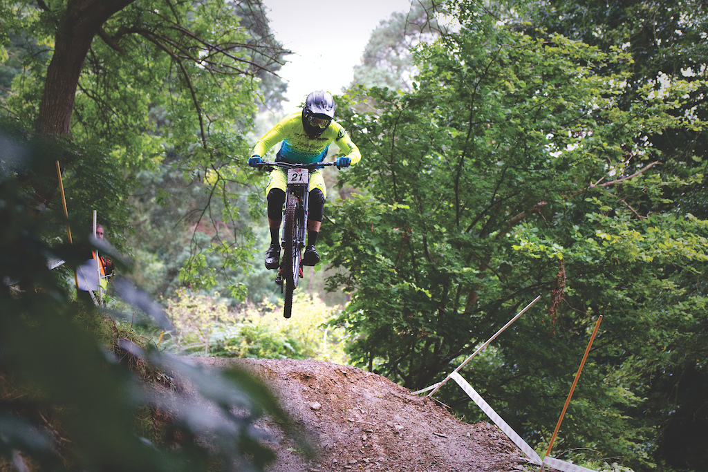The New School - Llangollen British Downhill Series, Round 4