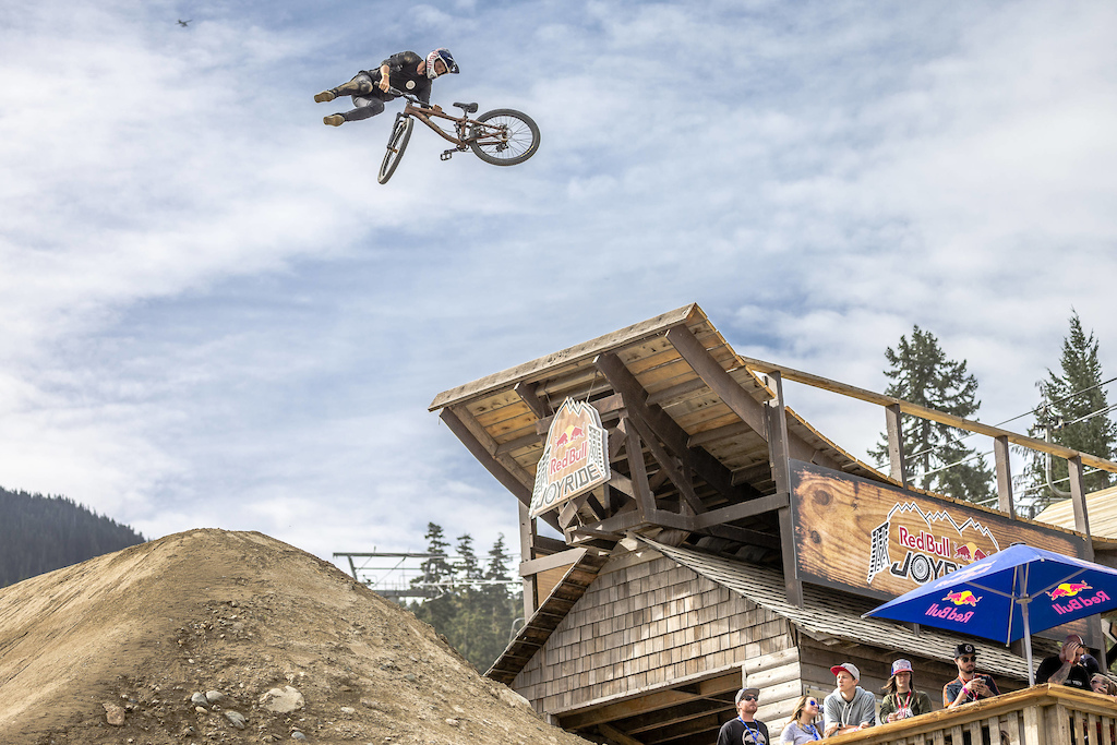 5 Things We Learned at Red Bull Joyride - Crankworx Whistler 2017