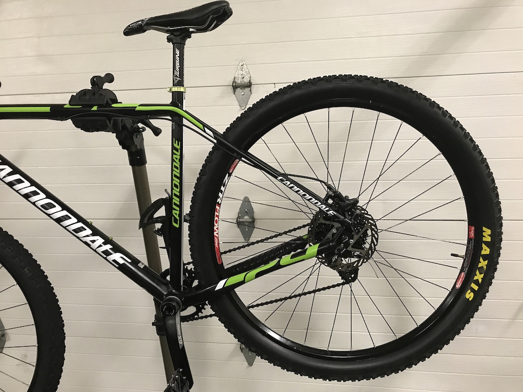 2013 Cannondale F29 With Upgrades