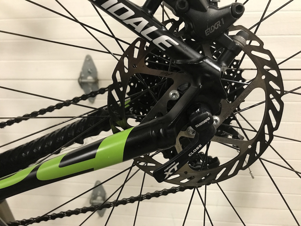 2013 Cannondale F29 With Upgrades