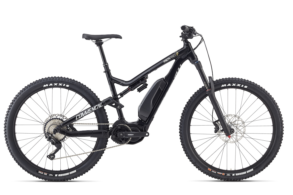 Corked 3's and Leg Dangles on Commencal's New Meta Power