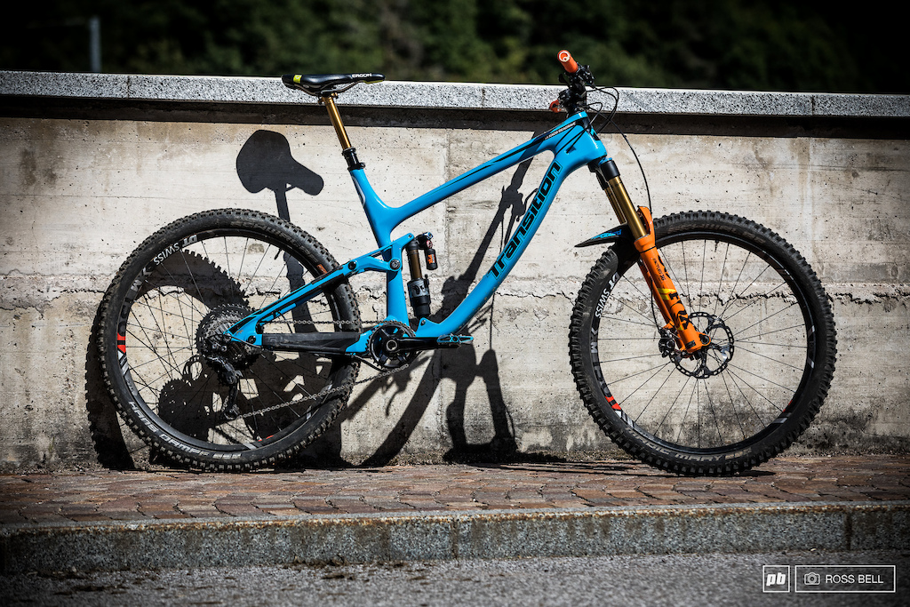 10 Trail and Warm Up Bikes From the Val di Sole DH World Cup Pits ...
