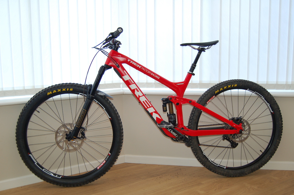 Trek Slash 9.9
